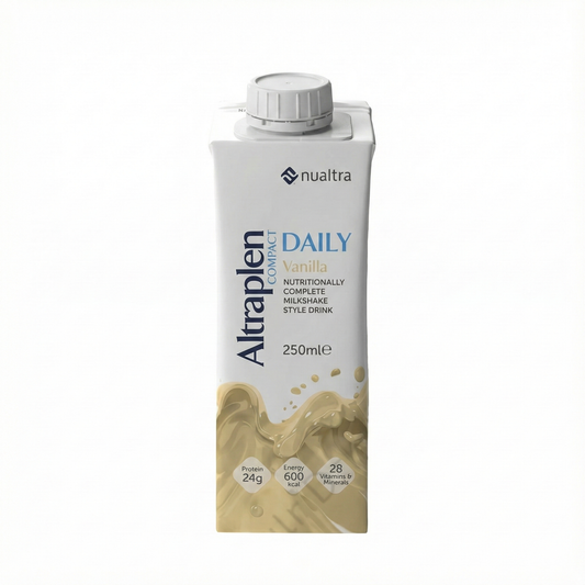 Altraplen Compact Daily Vanilla (250ml)