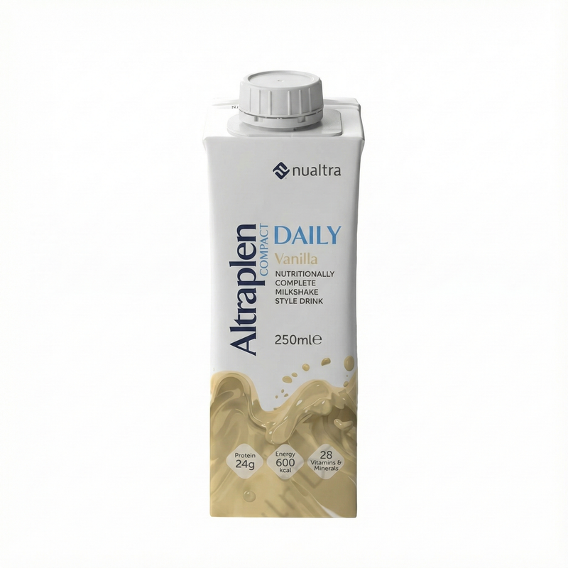 Altraplen Compact Daily Vanilla (250ml)