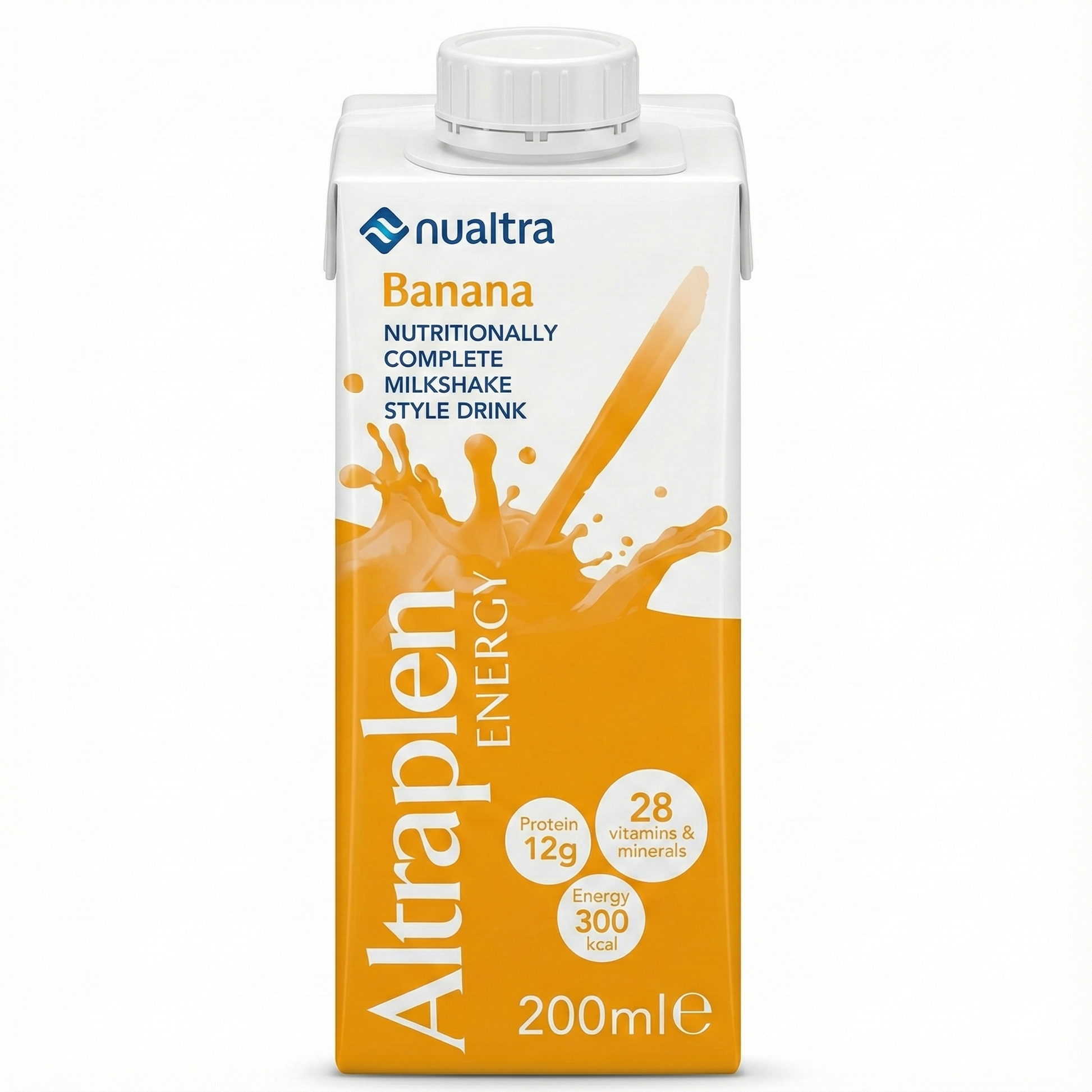 Altraplen Energy Banana (200ml)