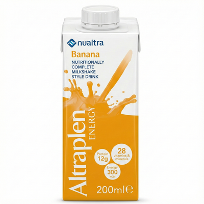 Altraplen Energy Banana (200ml)
