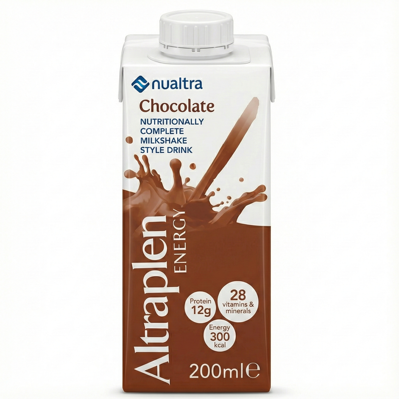 Altraplen Energy Chocolate (200ml)