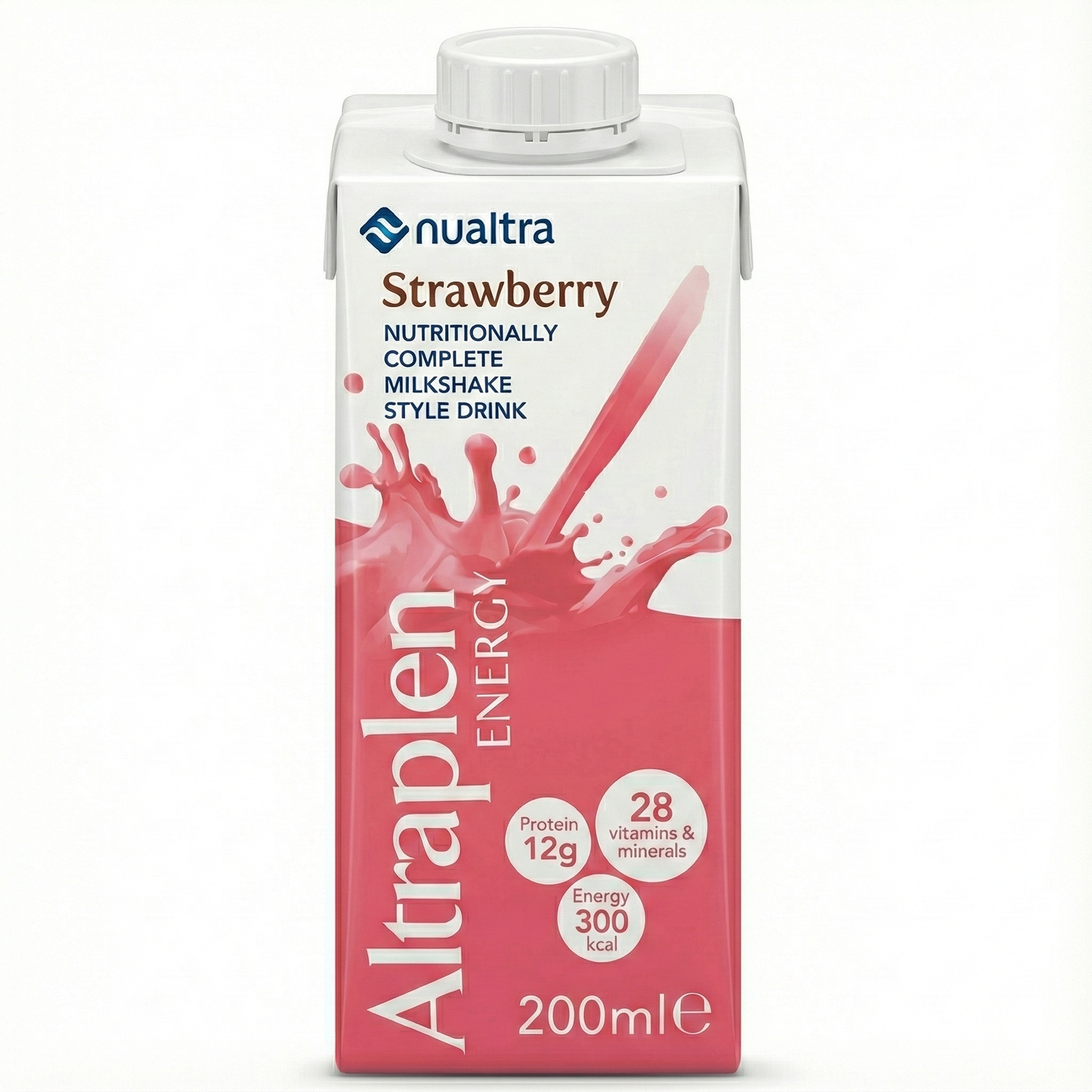Altraplen Energy Strawberry (200ml)
