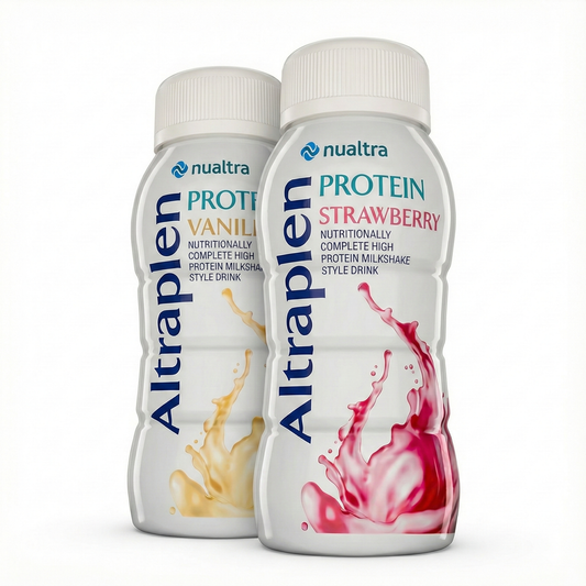 Altraplen Protein Starter pack (2 x 200ml)
