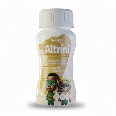 Altrini Compact Fibre Vanilla ( 4x125ml)