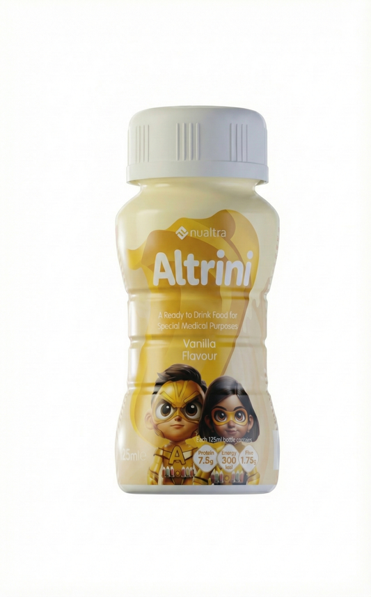 
Altrini Compact Fibre Vanilla ( 4x125mL)
