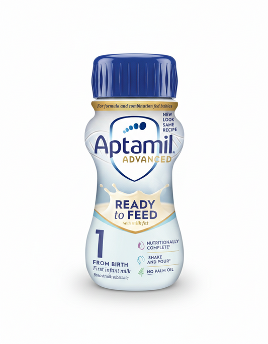 Aptamil Advanced First Infant Milk (200ml)