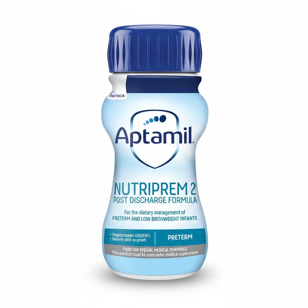 Aptamil Nutriprem 2 Post-discharge Formula (200ml)