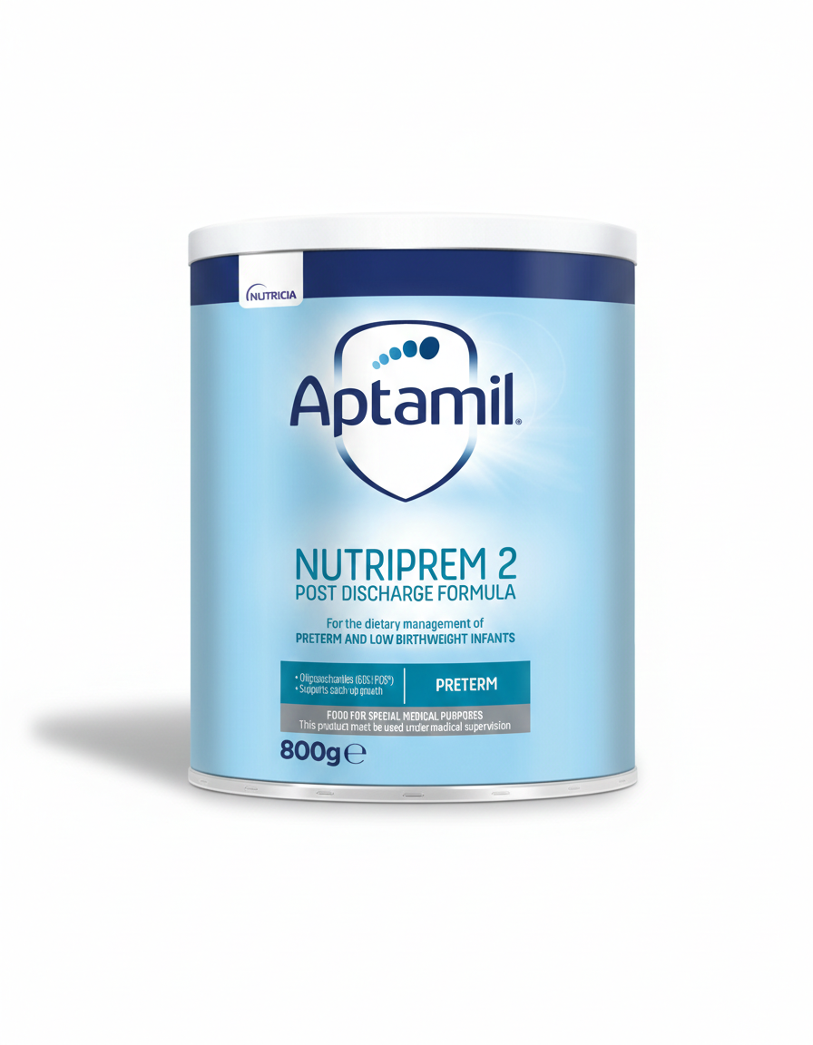 Aptamil Nutriprem 2 Post-discharge Formula (800g)