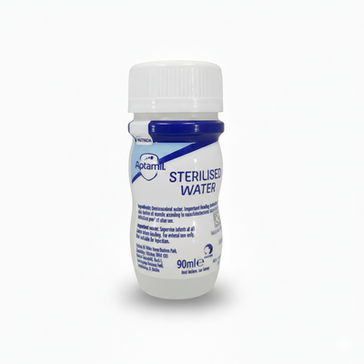 Aptamil Sterilised Water (24x90ml)