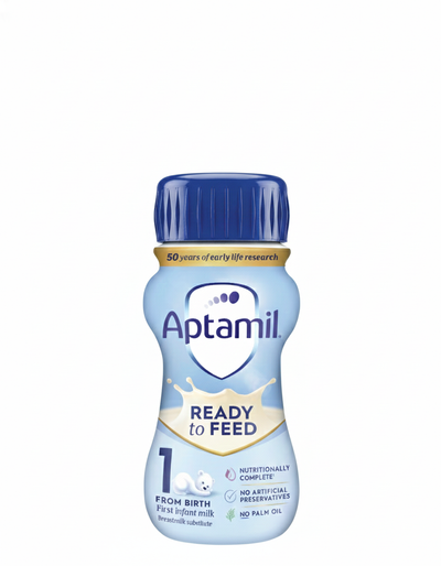 Aptamil  1 First Milk Liquid (200ml)
