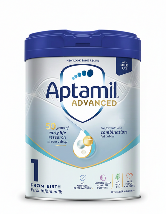 Aptamil Advanced First Infant Milk (800g)

