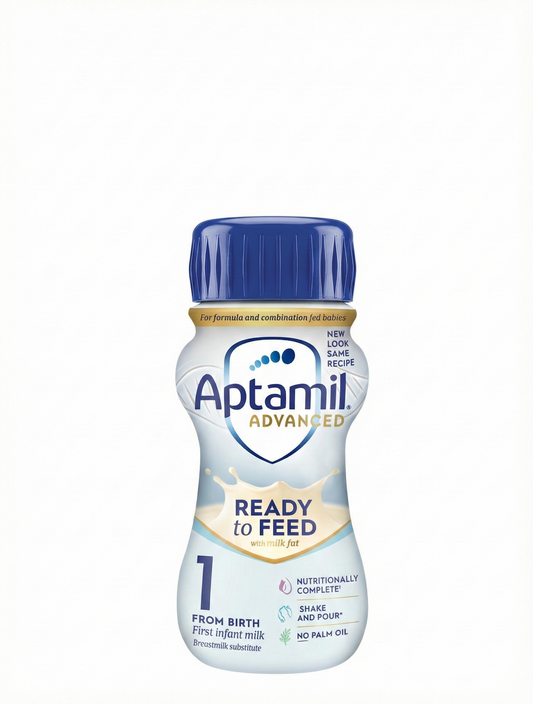 Aptamil Advanced First Infant milk (200ml)