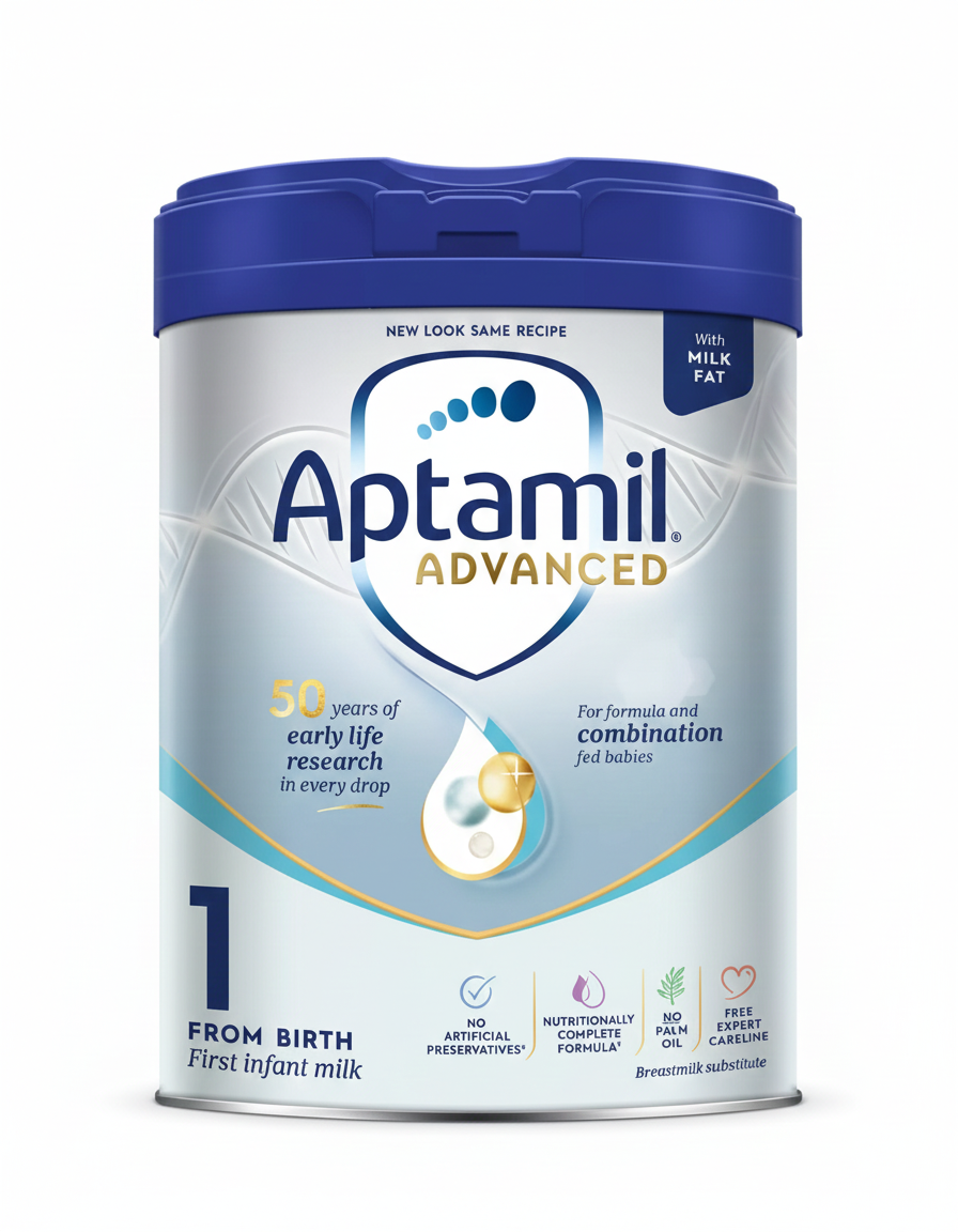Aptamil Advanced First Infant milk (800g)