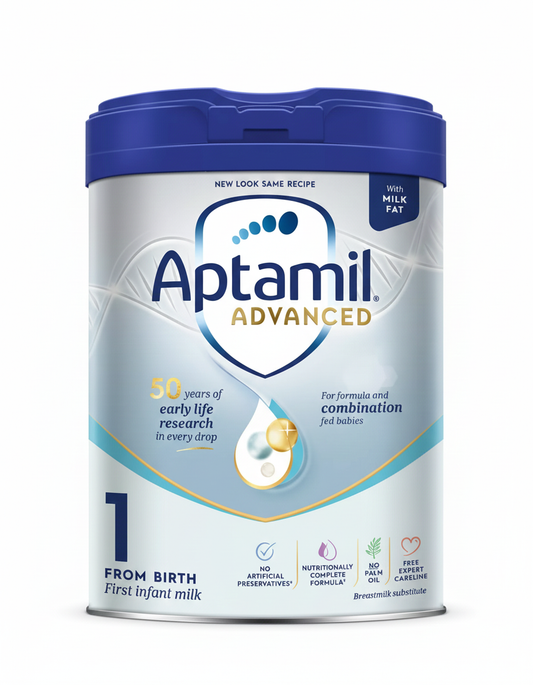 Aptamil Advanced First Infant milk (800g)