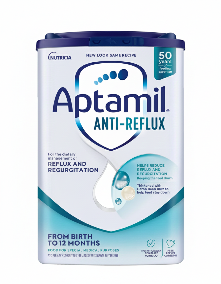Aptamil Anti Reflux Milk Powder (800g)