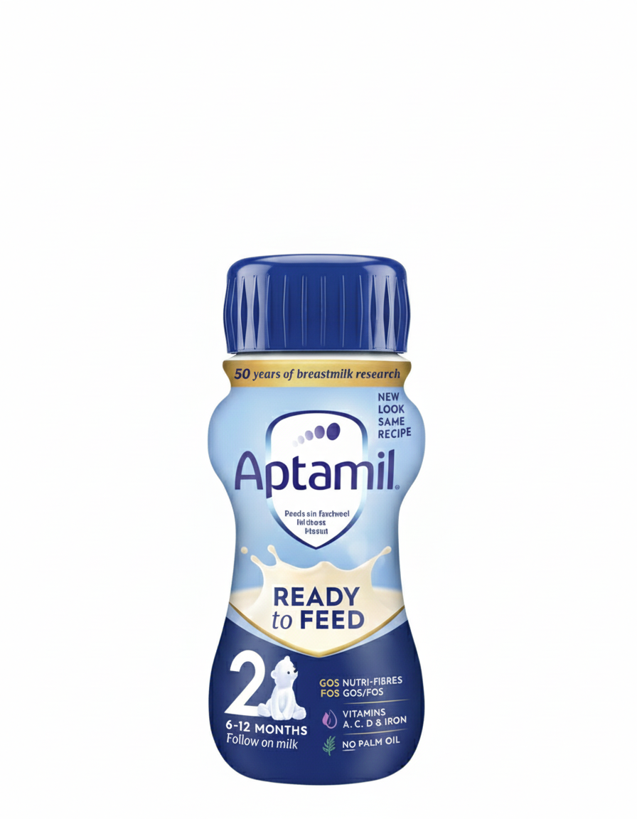 Aptamil Follow On Milk (200ml)