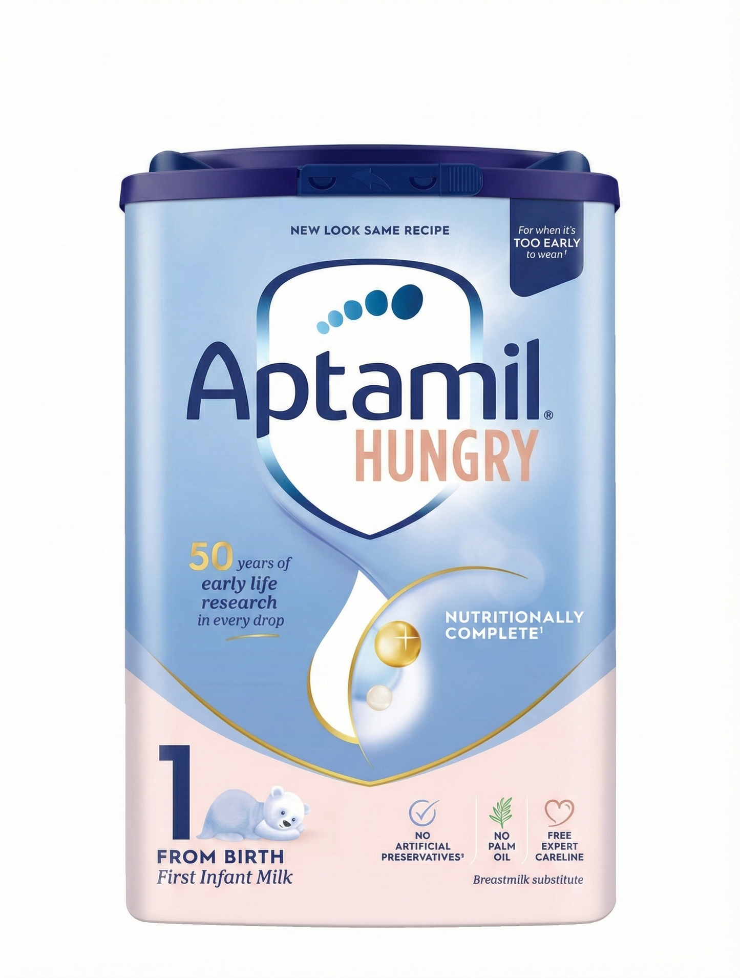 Aptamil Hungry First Infant milk - Powder (800g )