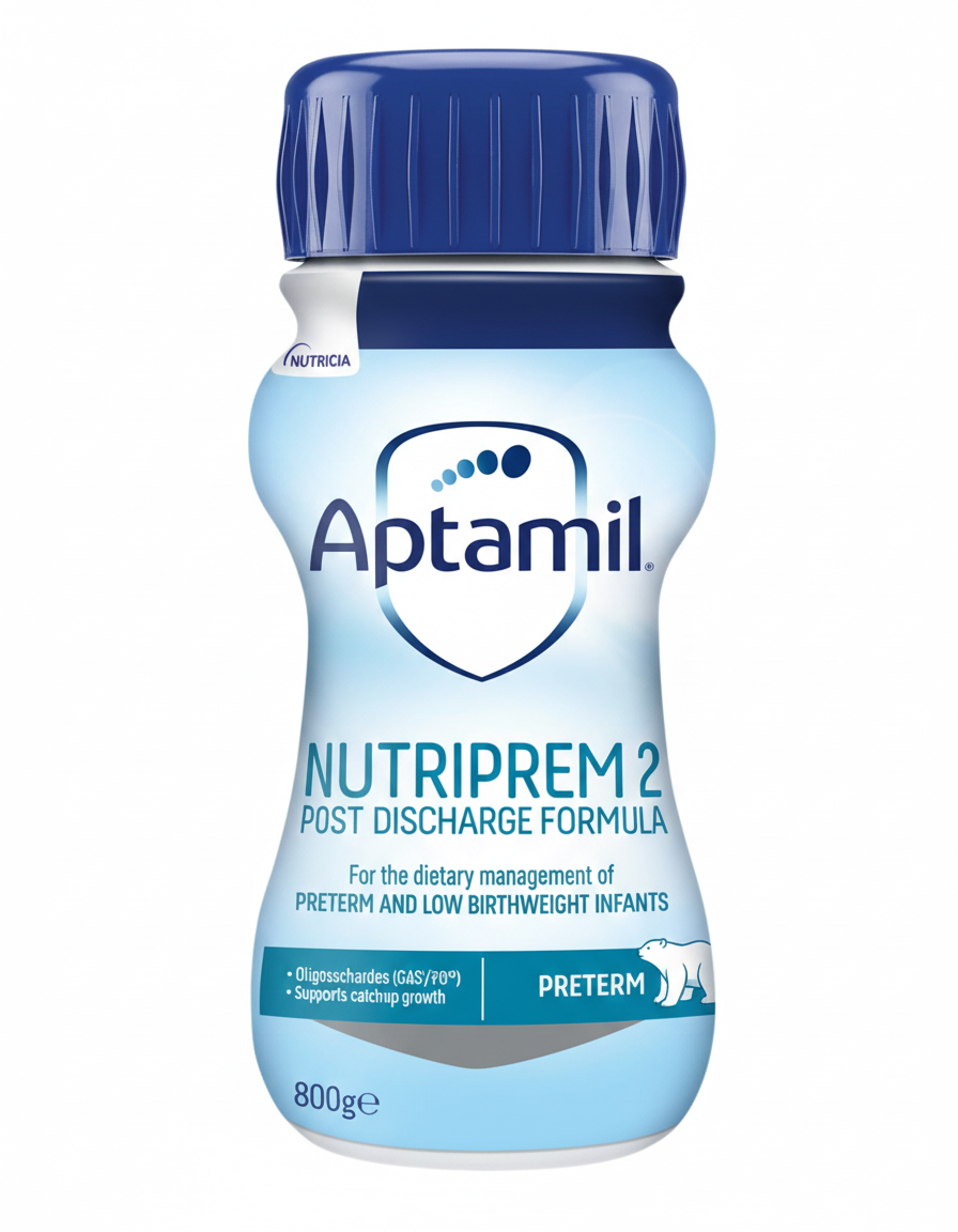 Aptamil Nutriprem 2 post-discharge formula (200ml)