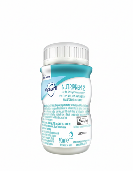 Aptamil Nutriprem 2 post-discharge formula  (24x90ml)