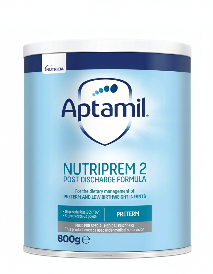 Aptamil Nutriprem 2 post-discharge formula (800g)