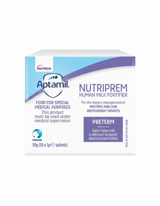 Aptamil Nutriprem Human Milk Fortifier 1g sachet