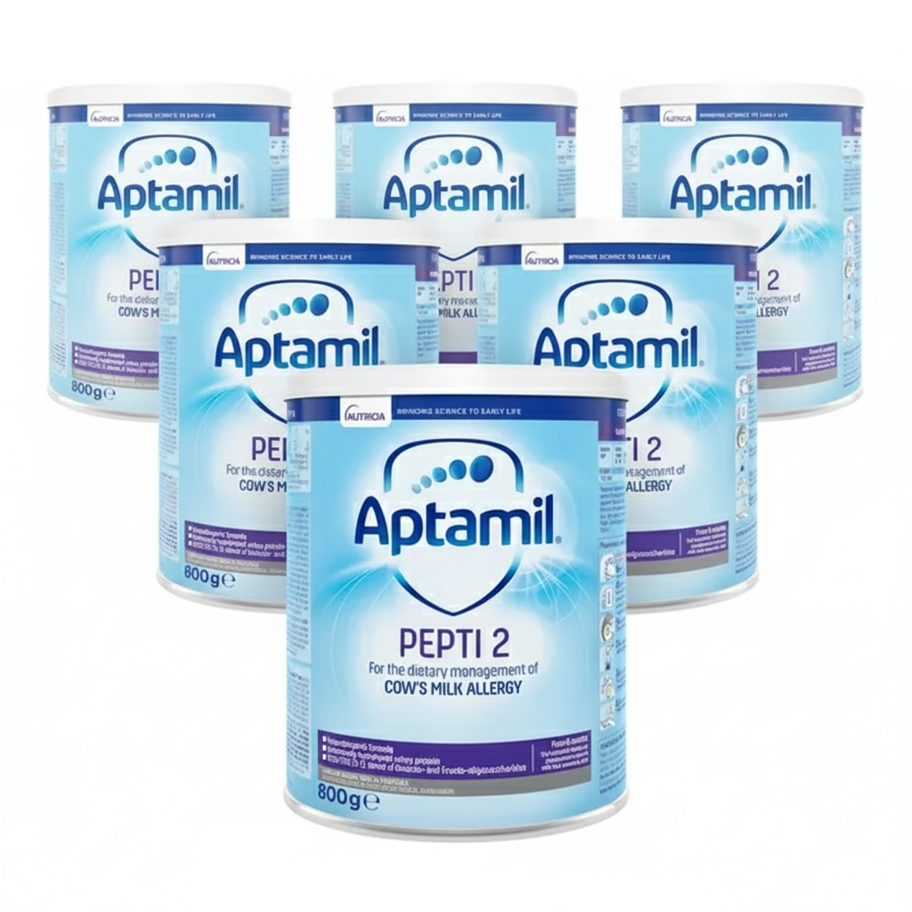 Aptamil Pepti 2 Baby Formula Powder ( 400g)