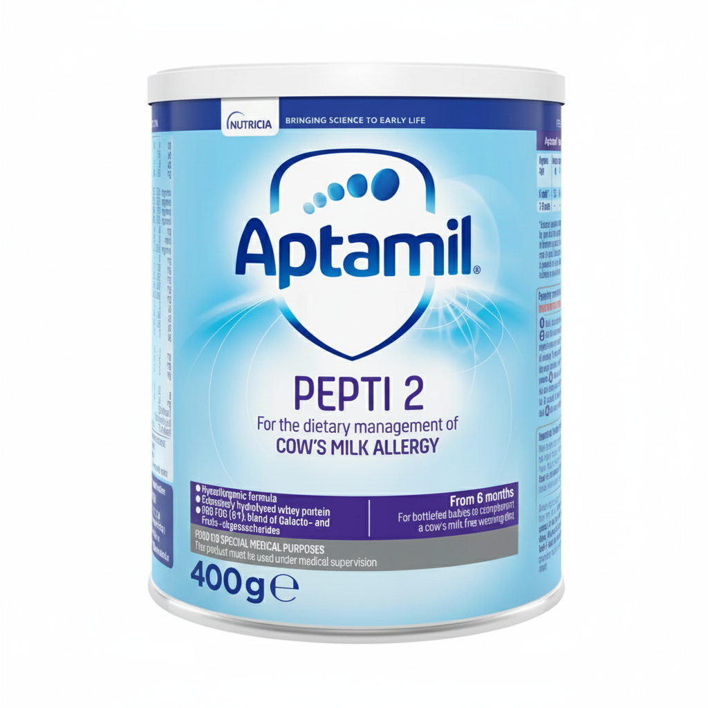 Aptamil Pepti 2 Baby Formula Powder ( 400g)