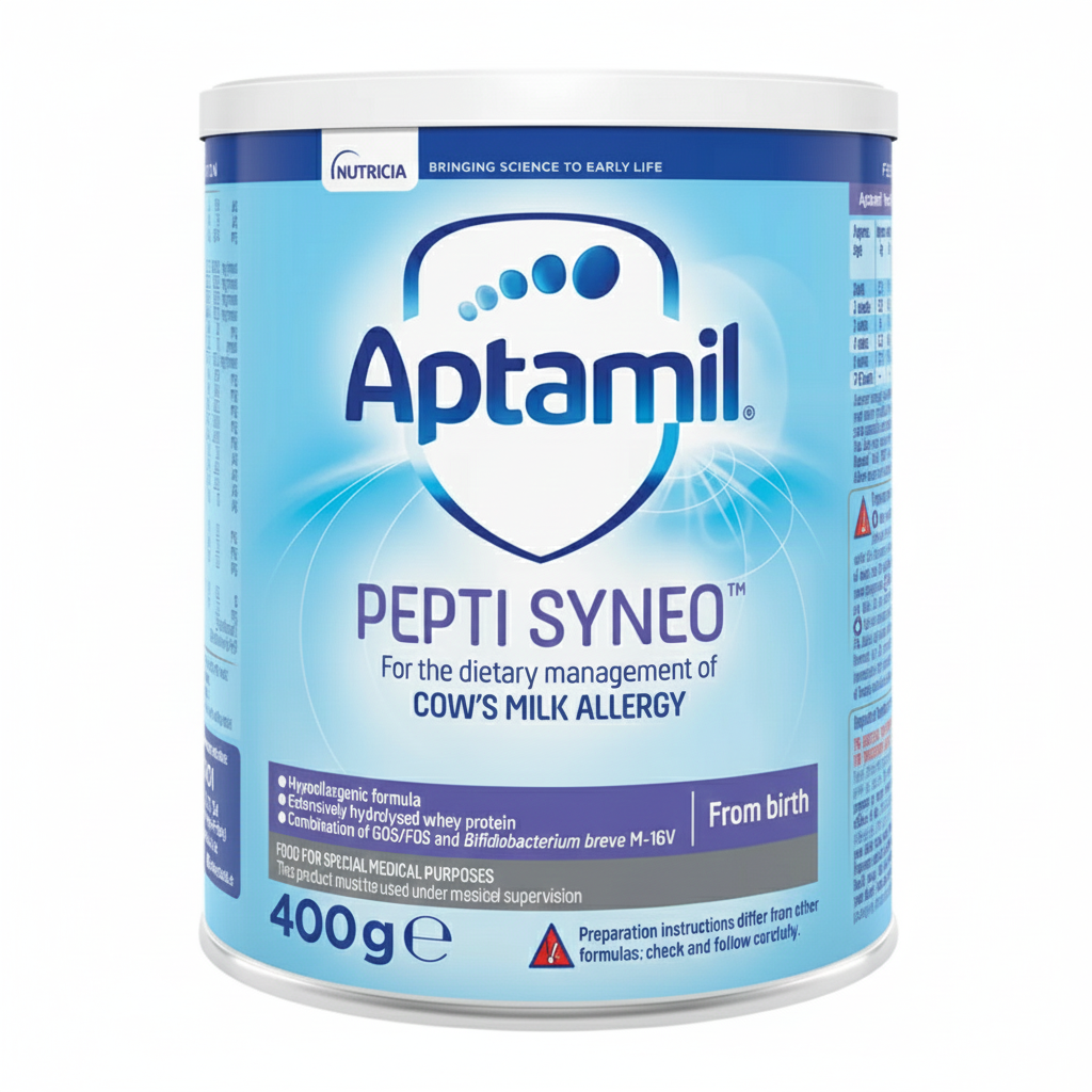 Aptamil Pepti Syneo Infant Milk Powder (400g)