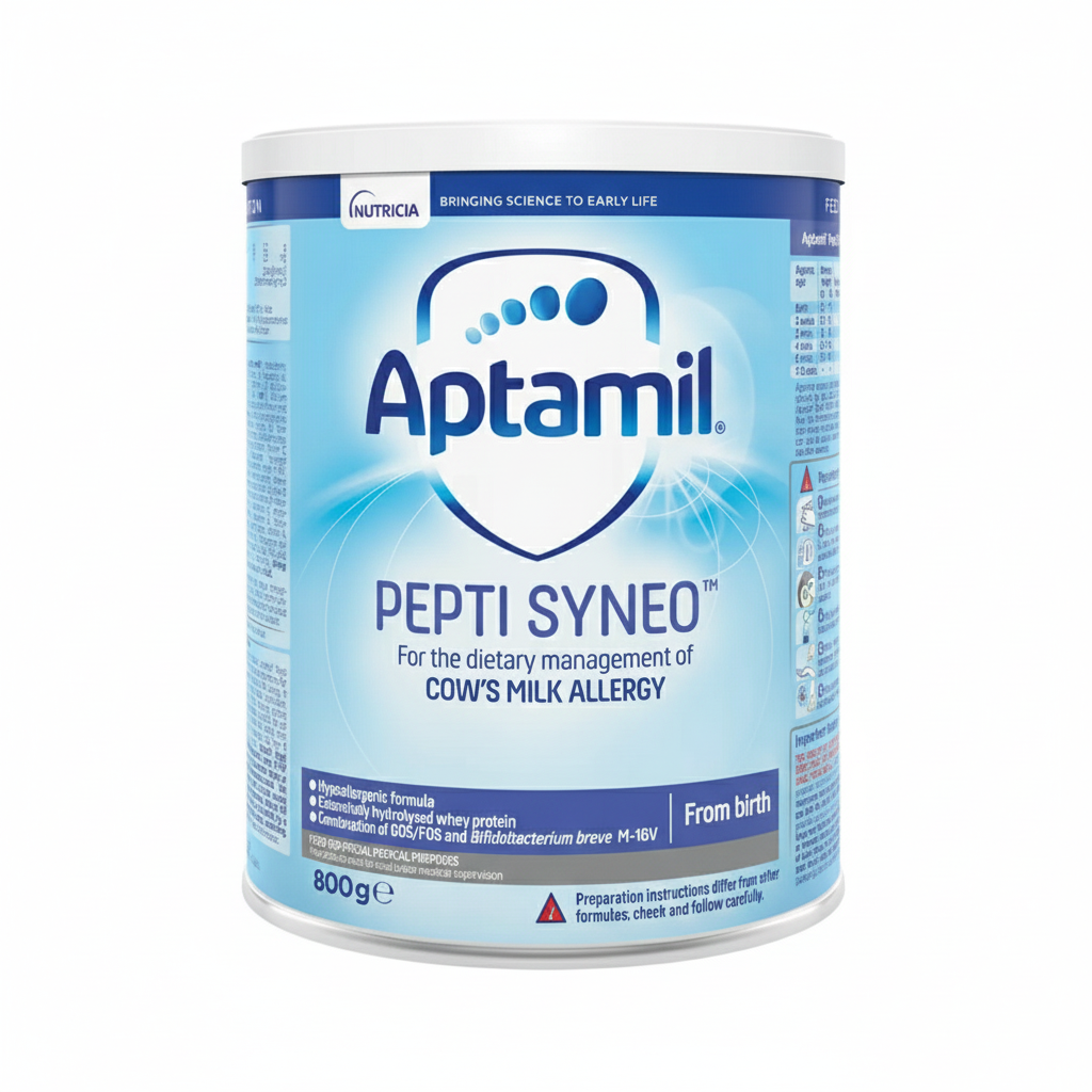Aptamil Pepti Syneo Infant Milk Powder (800g)