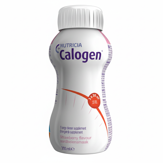 Calogen Strawberry High Energy (200ml)