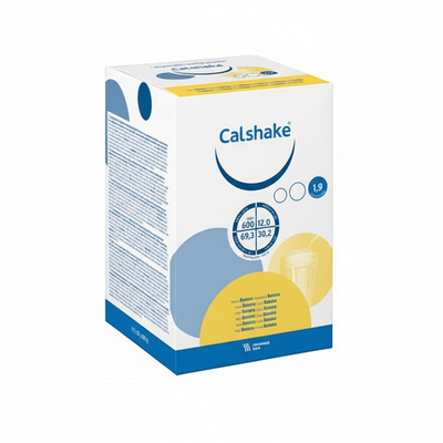 Calshake Powder Banana (7 x 87g)