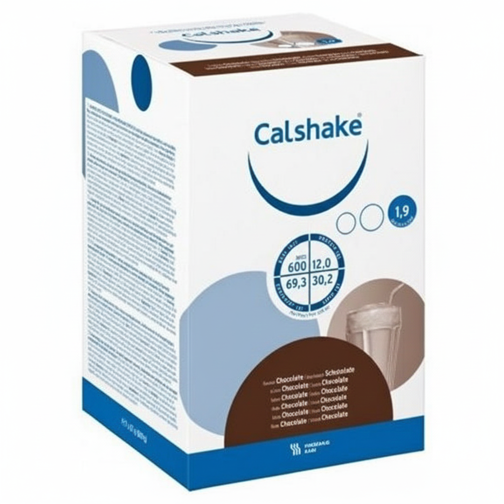 Calshake Powder Chocolate (7 x 87g)
