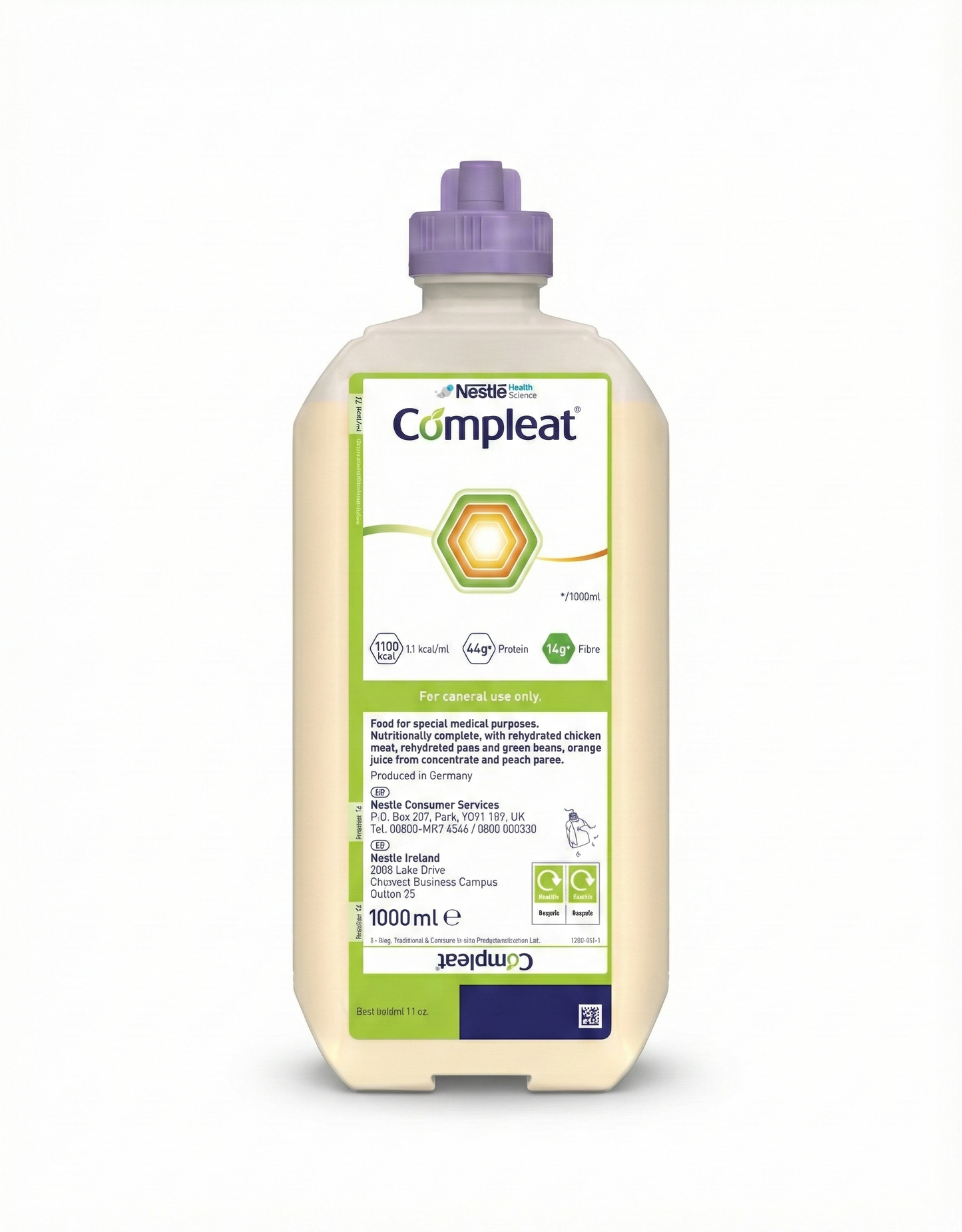 Compleat 1.1 (1000ml)