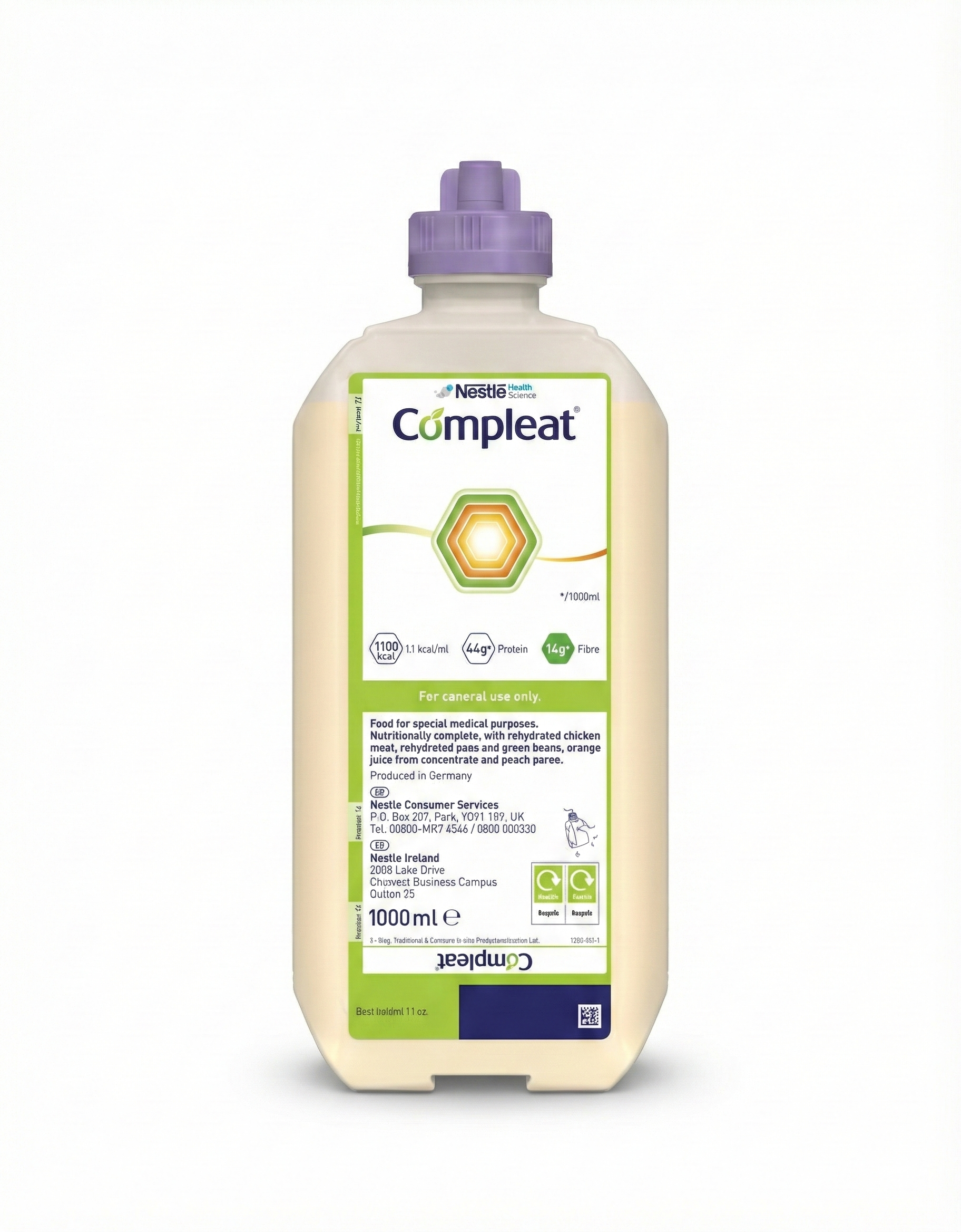 Compleat 1.1 (1000ml)
