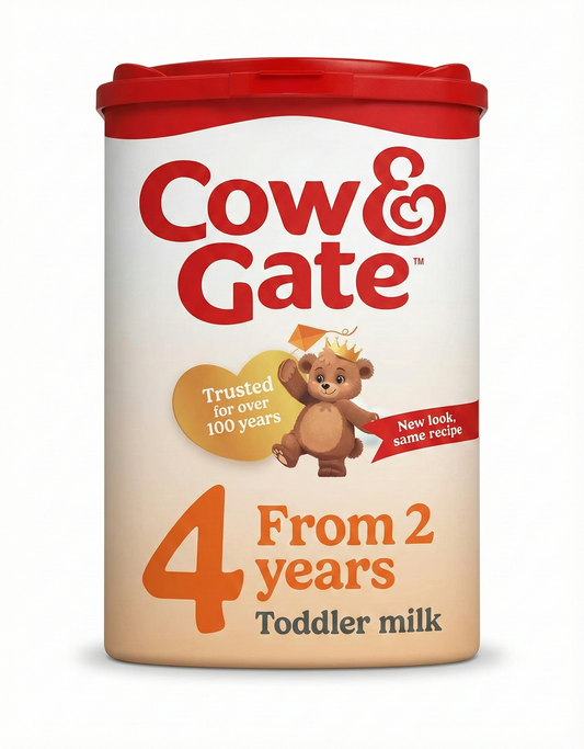 Cow & Gate 4 Toddler Milk (2-3 years) (800g)