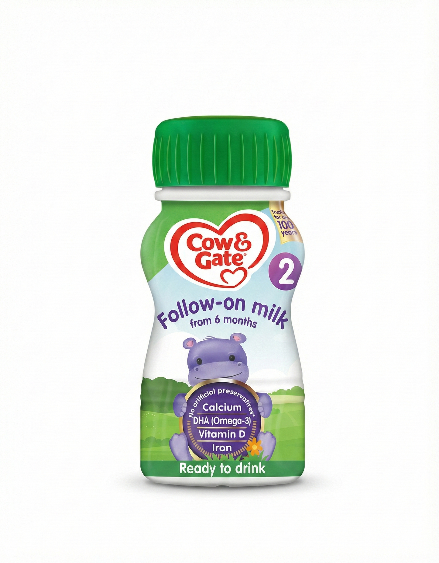 Cow & Gate Follow-on milk (200ml)