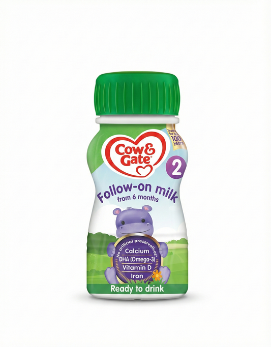 Cow & Gate Follow-on milk (200ml)
