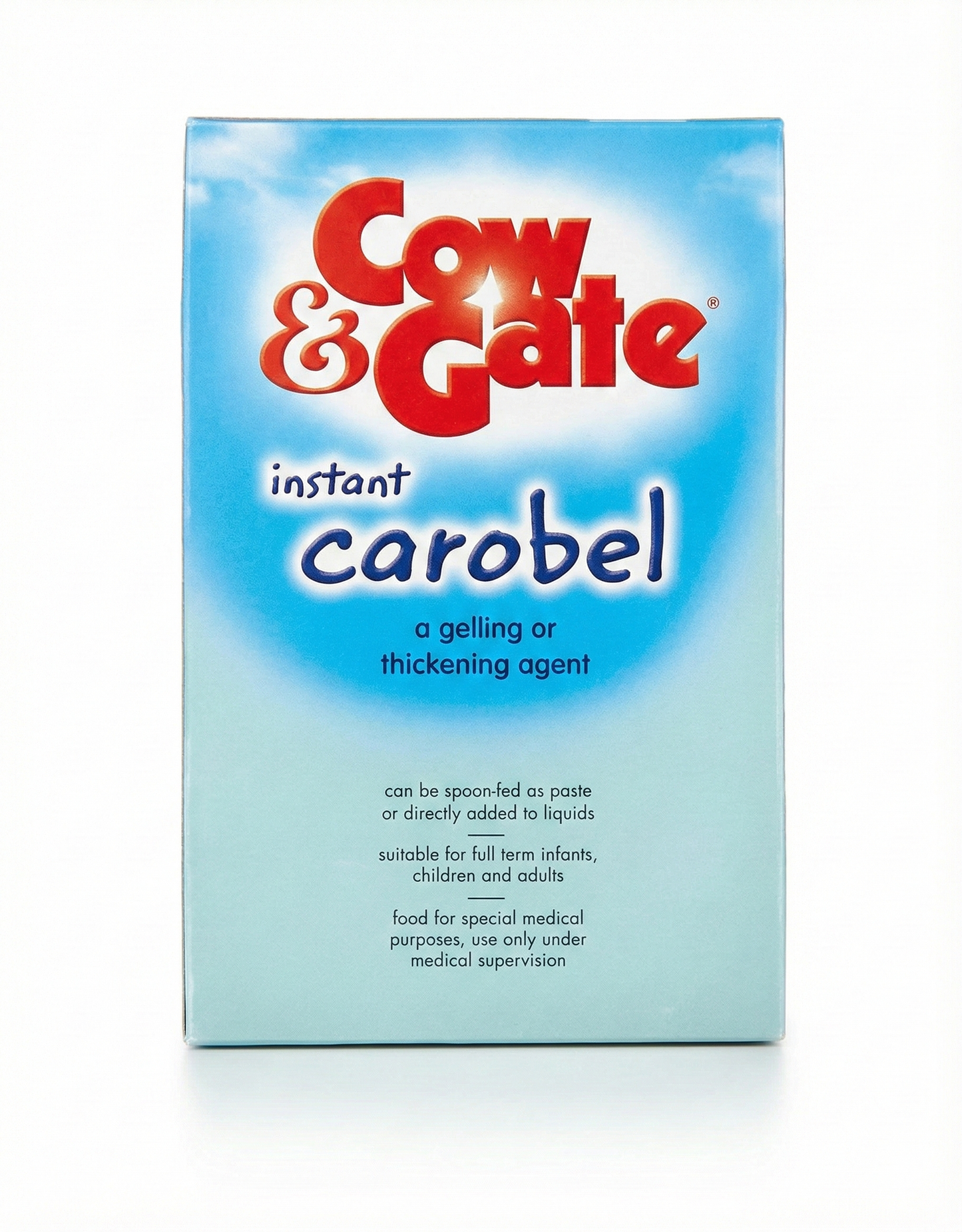 Cow & Gate Instant Carobel 135g Carton