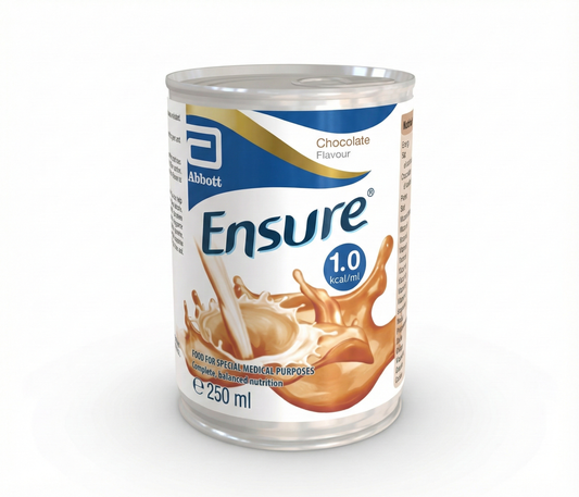 Ensure Can Chocolate (Ring Pull Can) (250ml)