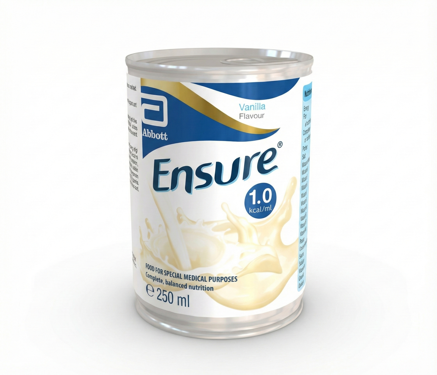 Ensure Can Vanilla (Ring Pull Can) (250ml)