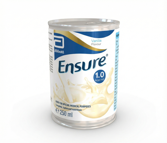 Ensure Can Vanilla (Ring Pull Can) (250ml)