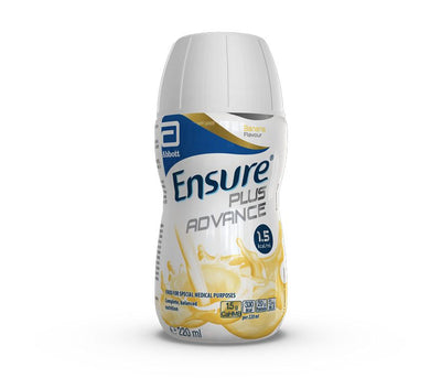 Ensure Plus Advance Milkshake Banana (220ml)
