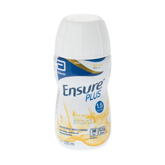 Ensure Plus Banana Milkshake (200ml)