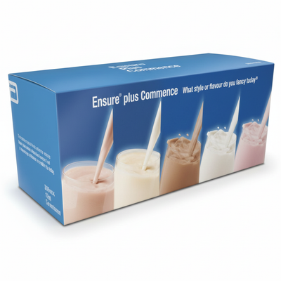 Ensure Plus Commence Milkshake Starter Pack (10 X 200ml)