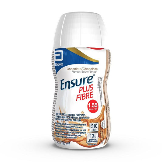 Ensure Plus Fibre Milkshake Chocolate (200ml)