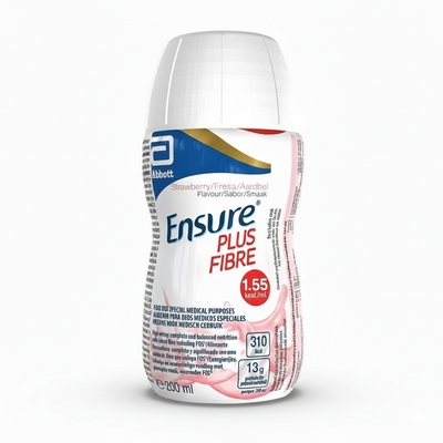 Ensure Plus Fibre Milkshake Strawberry(200ml)