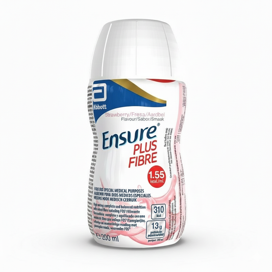 Ensure Plus Fibre Milkshake Strawberry(200ml)