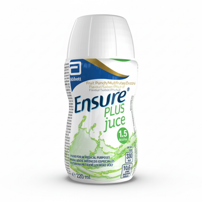 Ensure Plus Juce Lemon and Lime Juice (220ml)