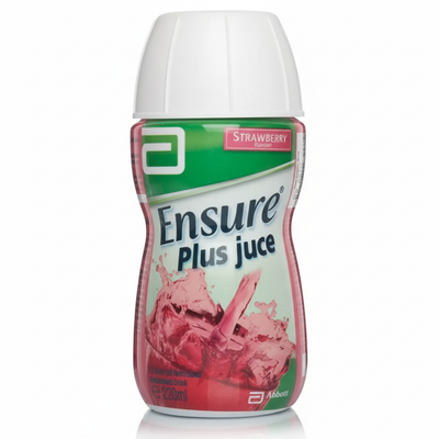 Ensure Plus Juce Strawberry Juice (220ml)