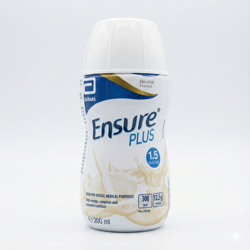 Ensure Plus Neutral Milkshake (200ml)